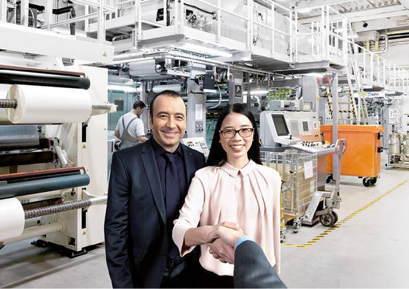 Mondi Coating Zeltweg GmbH Bild 4