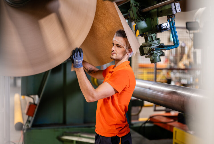 Mondi Coating Zeltweg GmbH Bild 3