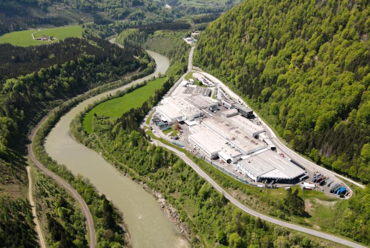 GF Casting Solutions Altenmarkt GmbH & Co KG Bild 2