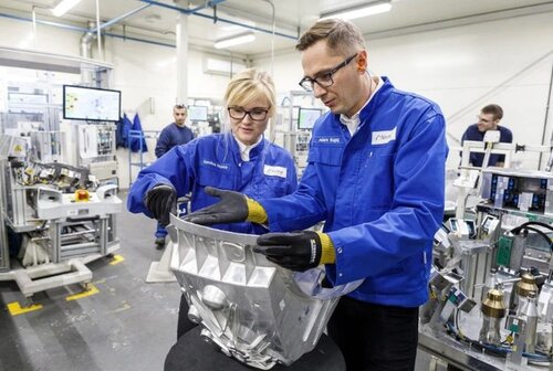 GF Casting Solutions Altenmarkt GmbH & Co KG