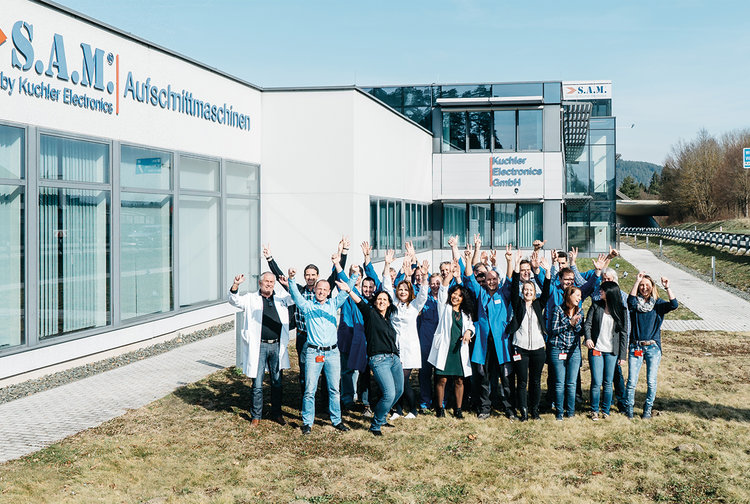 S.A.M. KUCHLER Electronics GmbH Bild 3