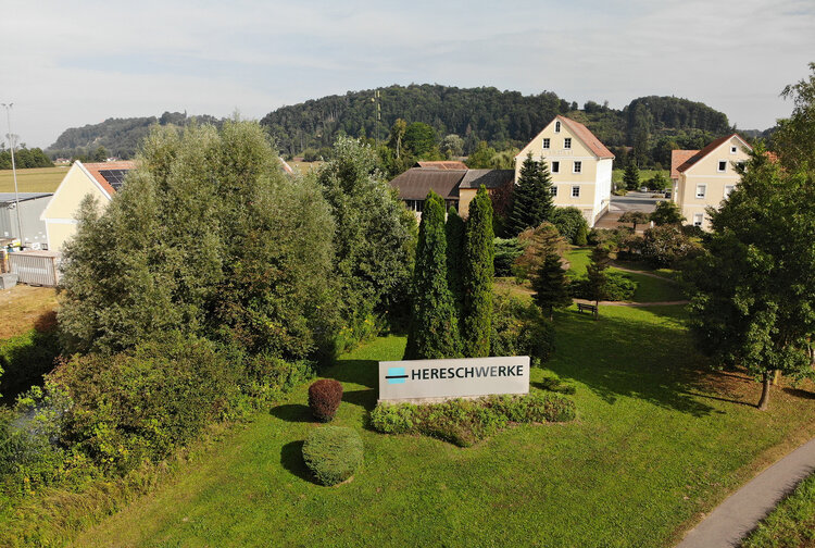 Hereschwerke GmbH Bild 1