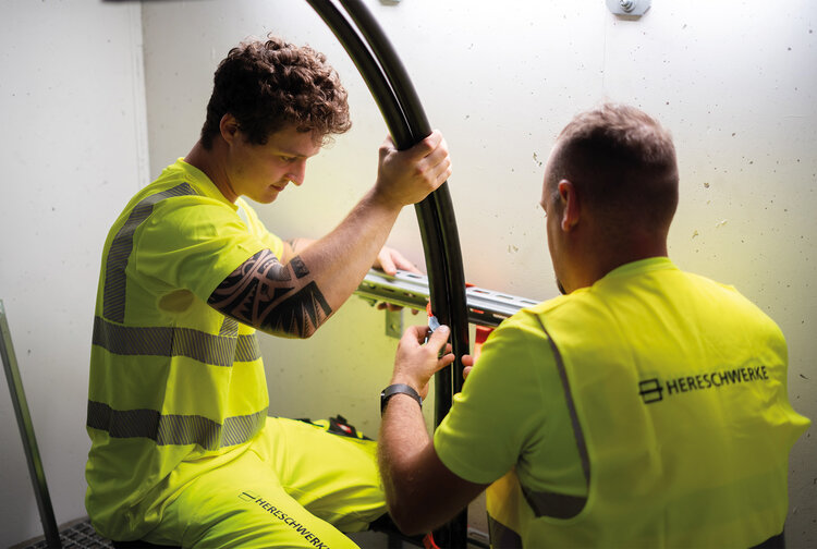 Hereschwerke GmbH Bild 7