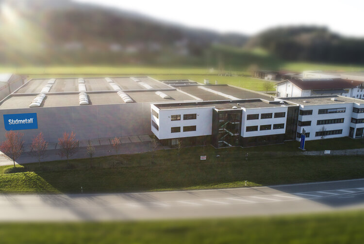 Süd-Metall Beschläge GmbH Bild 1