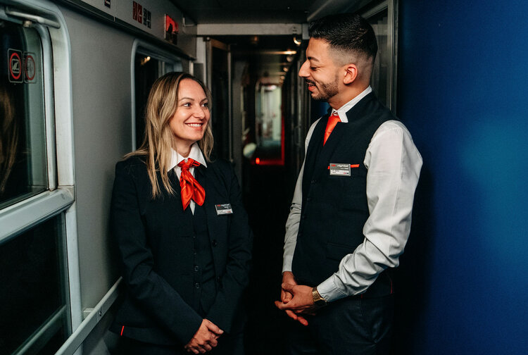 Newrest Wagons-Lits Austria GmbH Bild 3