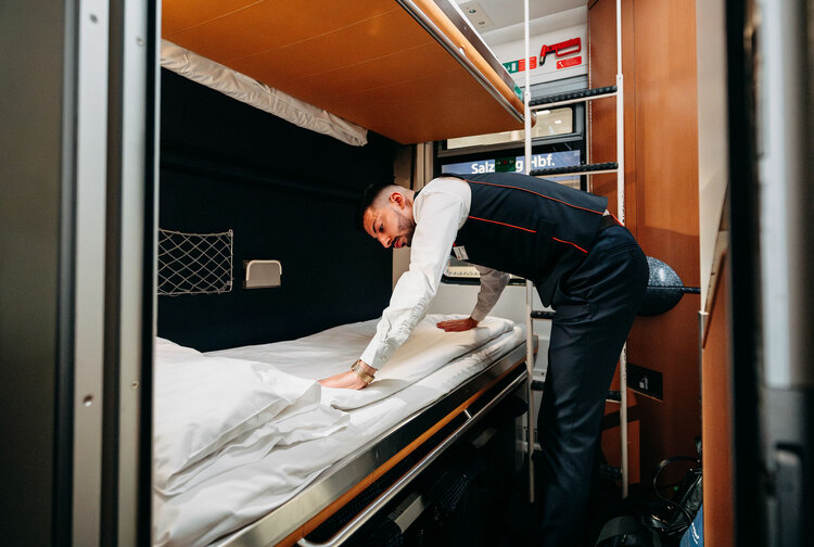 Newrest Wagons-Lits Austria GmbH Bild 2