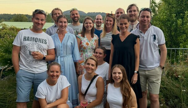 das gesagt.getan. Team