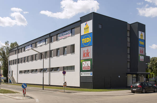 TEDi Unternehmenszentrale in Österreich (Wien) – der erste Eindruck
