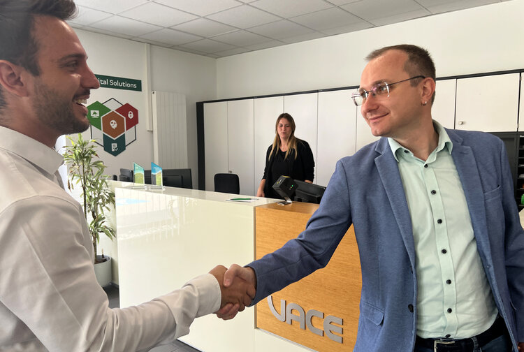 VACE Engineering GmbH Bild 2