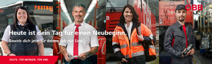 Titelbild der Firma ÖBB-Konzern