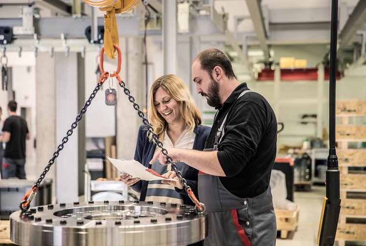 Geislinger GmbH Bild 2