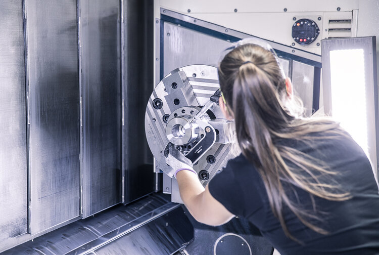 Geislinger GmbH Bild 1