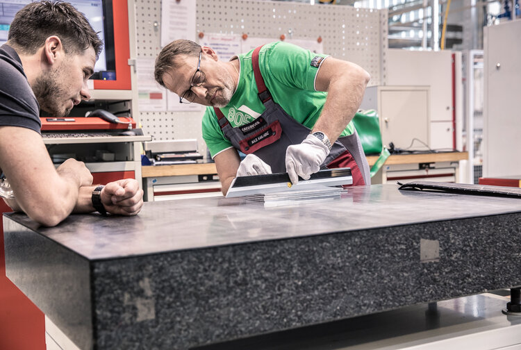 Geislinger GmbH Bild 3