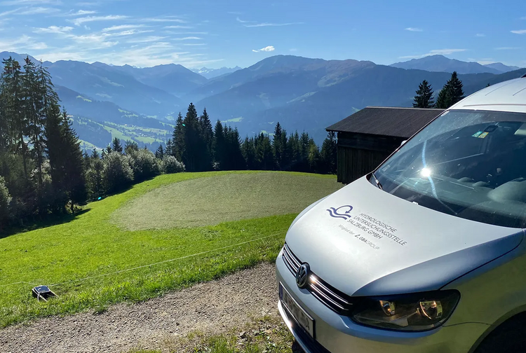 Hydrologische Untersuchungsstelle Salzburg GmbH Bild 2