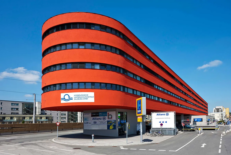 Hydrologische Untersuchungsstelle Salzburg GmbH Bild 1