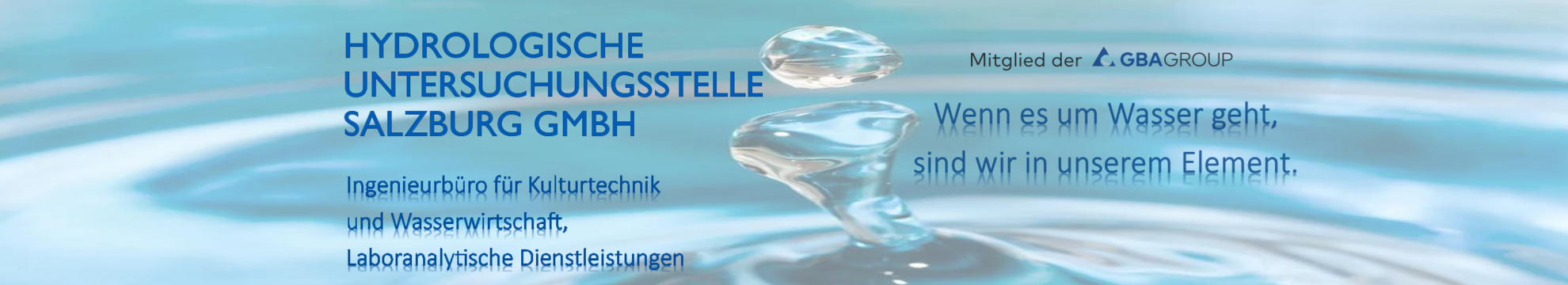 Hydrologische Untersuchungsstelle Salzburg GmbH