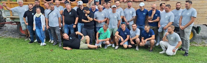 Titelbild der Firma ICC Fassadentechnik GmbH