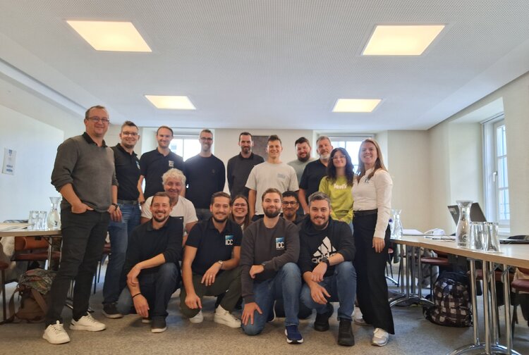 ICC Fassadentechnik GmbH Bild 1