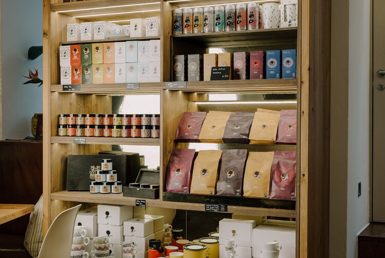 Afro Coffee GmbH Bild 7
