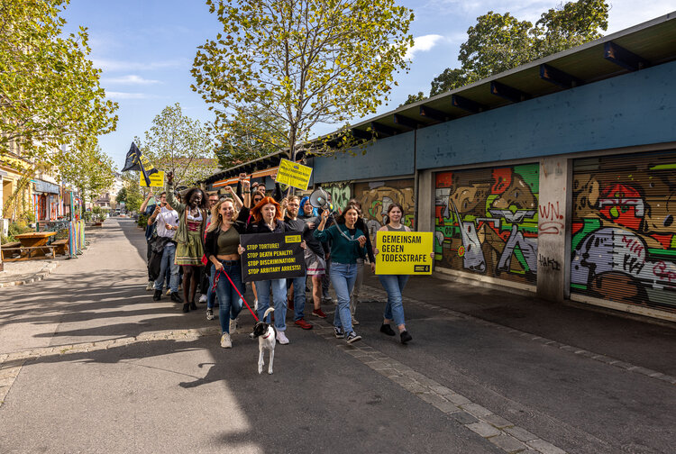 AIWWF – Arge Amnesty International Österreich & Umweltverband WWF Österreich Bild 1