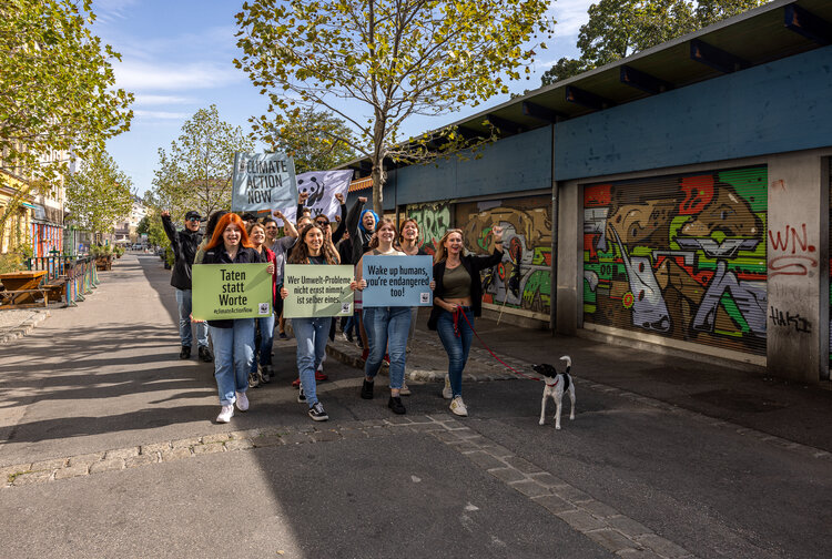 AIWWF – Arge Amnesty International Österreich & Umweltverband WWF Österreich Bild 2