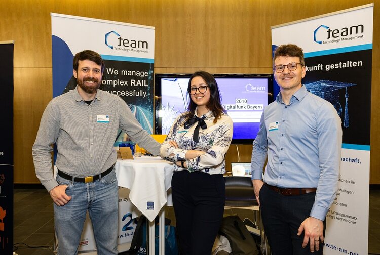 team Technology Management GmbH Bild 2