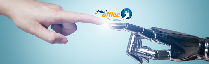 Titelbild der Firma global office Österreich