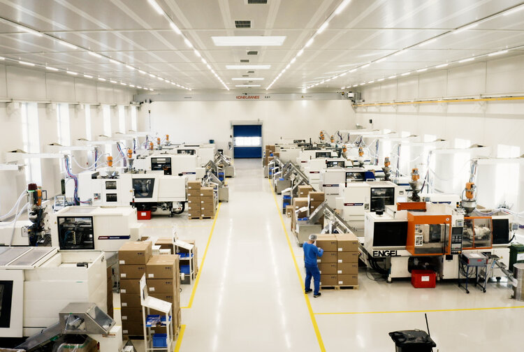 Kunststoffwerk Kremsmünster GmbH Bild 1