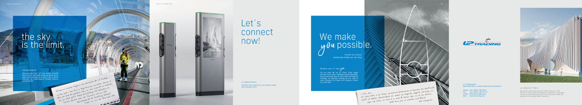LP Trading GmbH