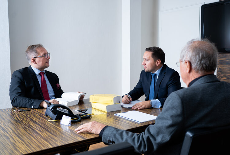 Wals Treuhand Steuerberatungs- und Wirtschaftsprüfungs GmbH Bild 1