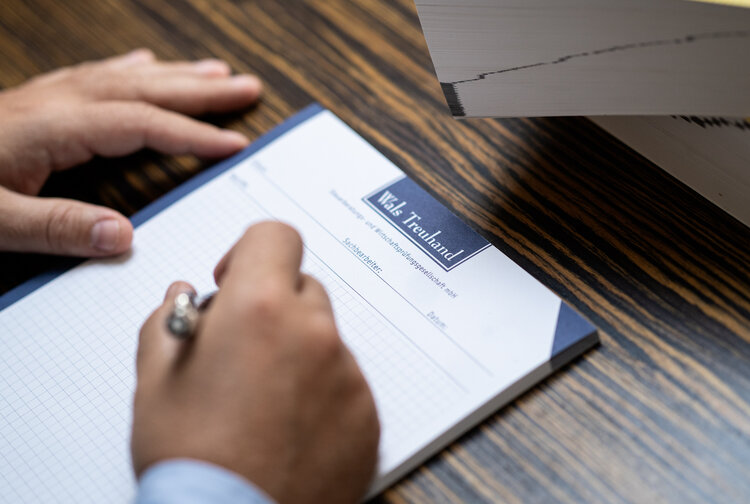 Wals Treuhand Steuerberatungs- und Wirtschaftsprüfungs GmbH Bild 2