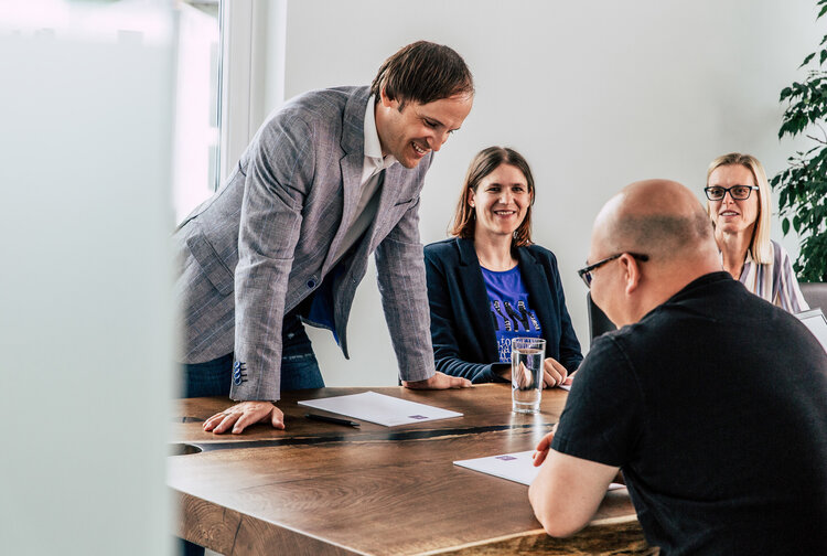 CPU Informatik GmbH Bild 1