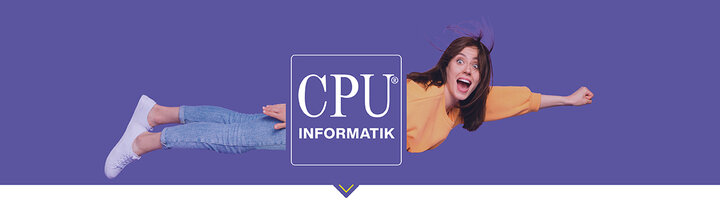 Titelbild der Firma CPU Informatik GmbH