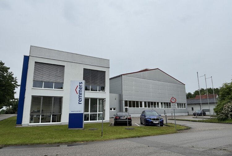 Remmers Ges.mbH. Bild 1