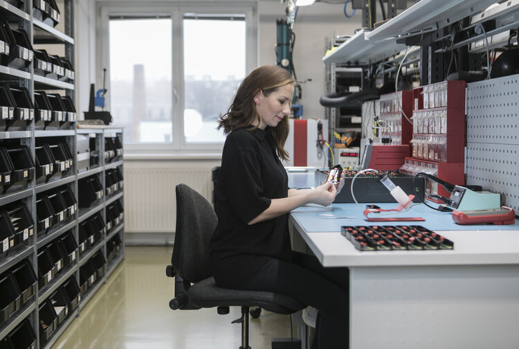 EVVA Sicherheitstechnologie GmbH Bild 6