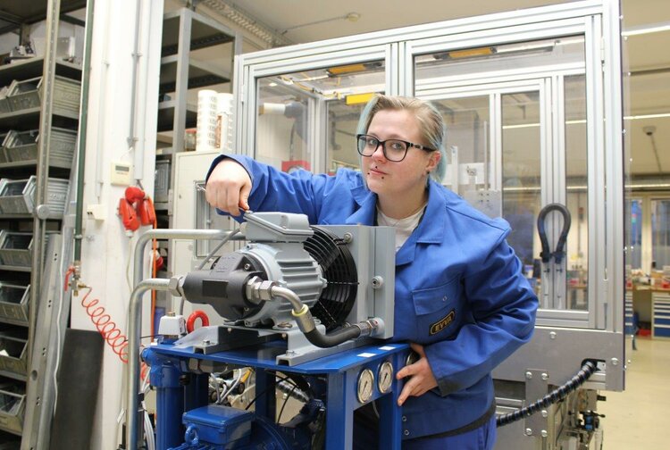 EVVA Sicherheitstechnologie GmbH Bild 4