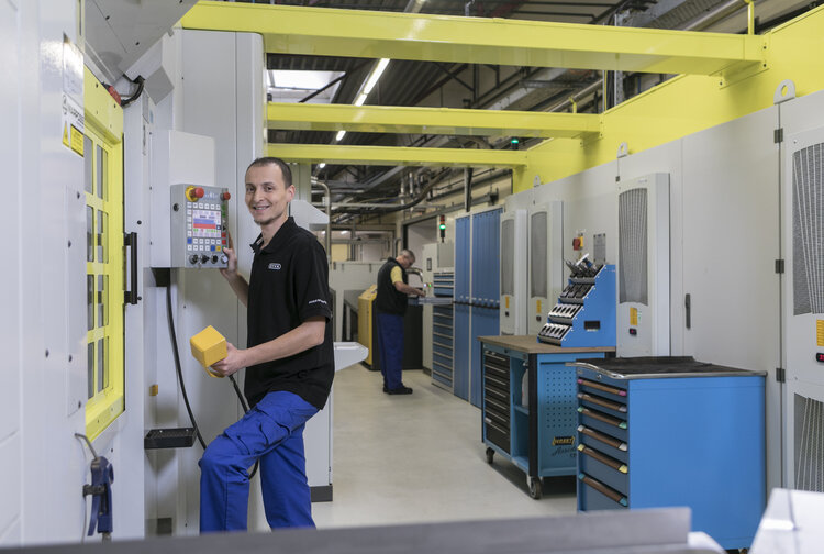 EVVA Sicherheitstechnologie GmbH Bild 7