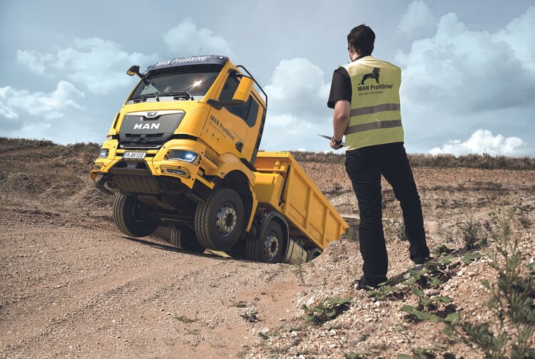 MAN Truck & Bus Vertrieb Österreich GesmbH Bild 3