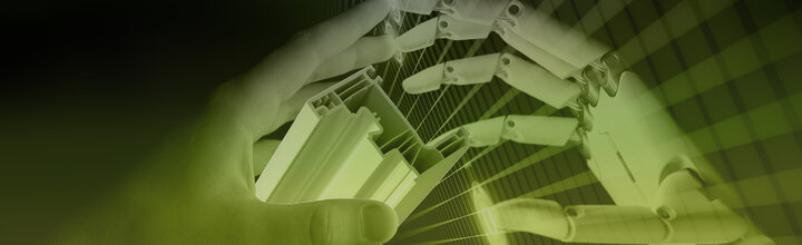 Titelbild der Firma extrunet GmbH