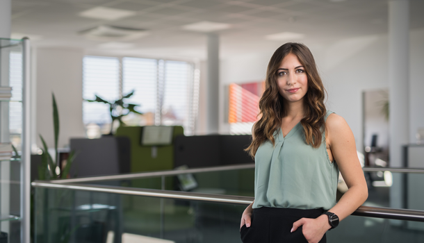 Büro / Assistenz / Vertriebsinnendienst