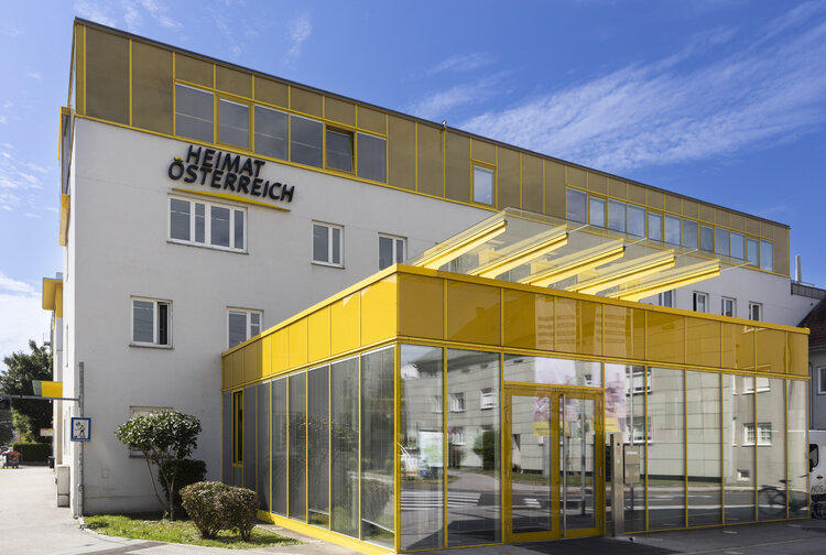 Heimat Österreich gemeinnützige Wohnungs- und Siedlungsgesellschaft m.b.H. Bild 1