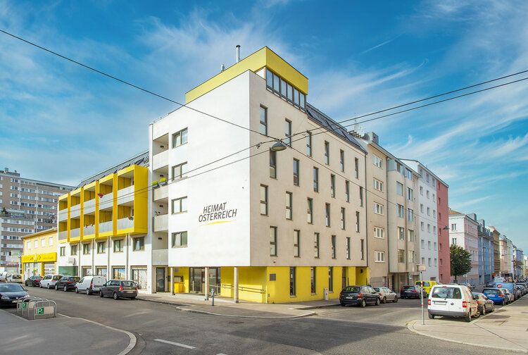 Heimat Österreich gemeinnützige Wohnungs- und Siedlungsgesellschaft m.b.H. Bild 2