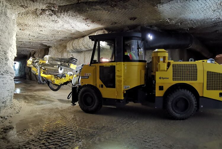 Imerys Talc Austria GmbH Bild 2