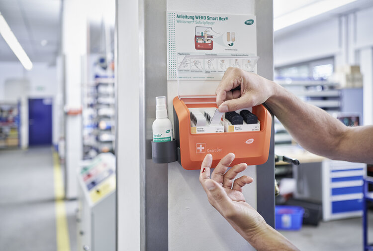 WERO GmbH & Co. KG Bild 1