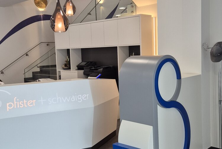 Pfister + Schwaiger Steuerberatungs-GmbH & Co KG Bild 2