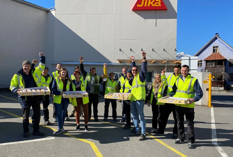 Sika Österreich GmbH Bild 2