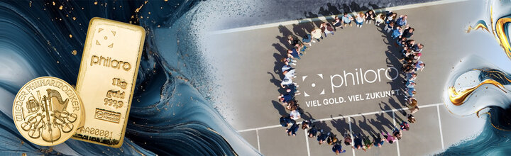 Titelbild der Firma philoro