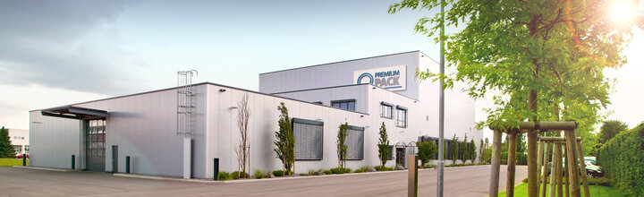 Titelbild der Firma PremiumPack GmbH
