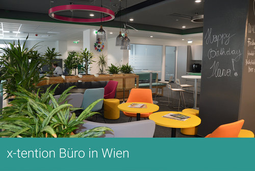 x-tention Informationstechnologie GmbH