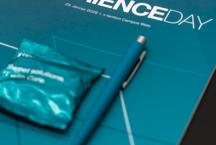 x-tention Informationstechnologie GmbH Bild 5